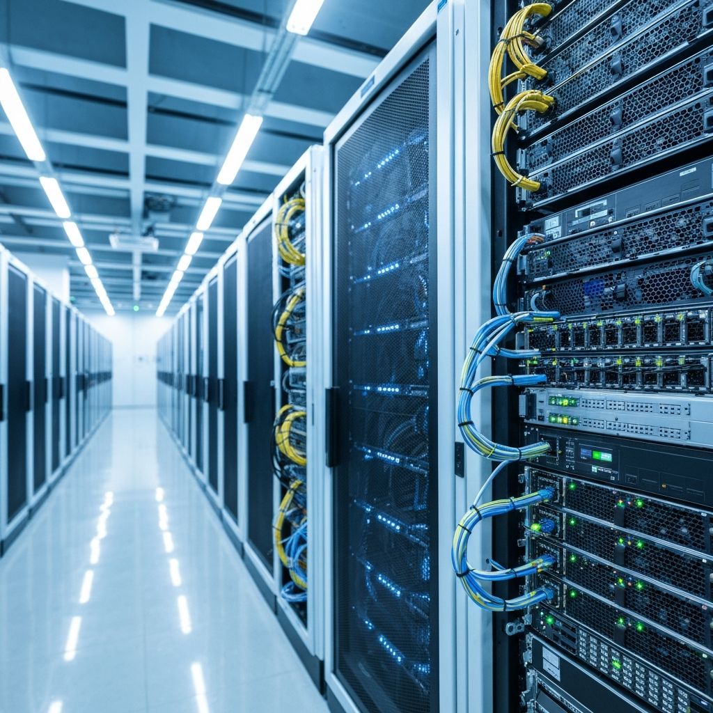 Infrastructure réseau